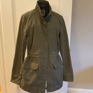 Royal Robbins Women's Olive Jacket